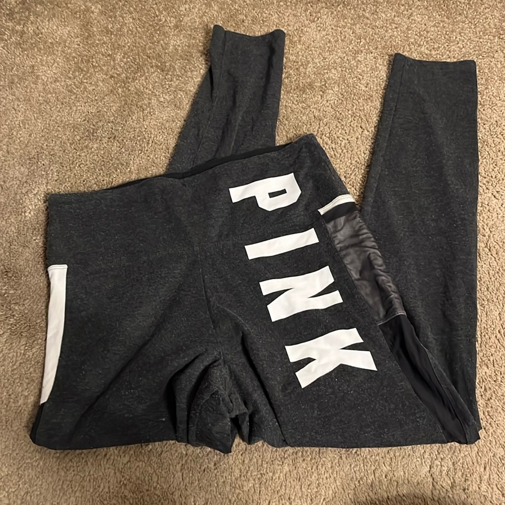 VS PINK leggings
